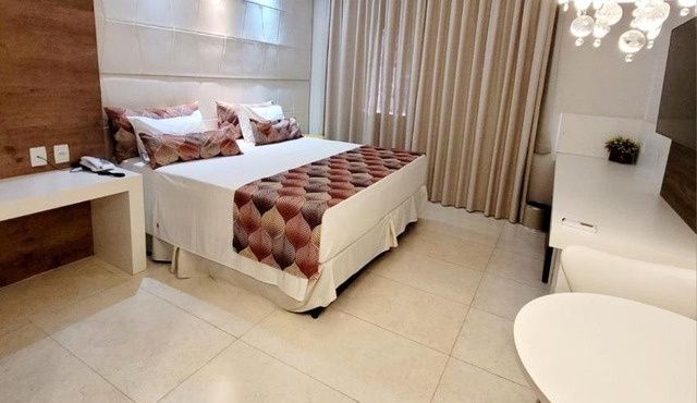 Hotel Giordano Mantiqueira