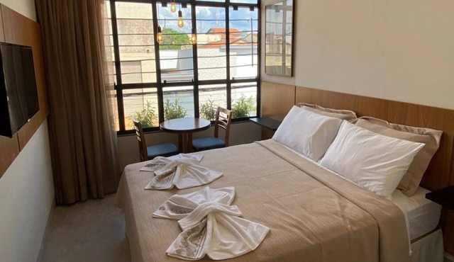 Hotel Goiano in Estreito