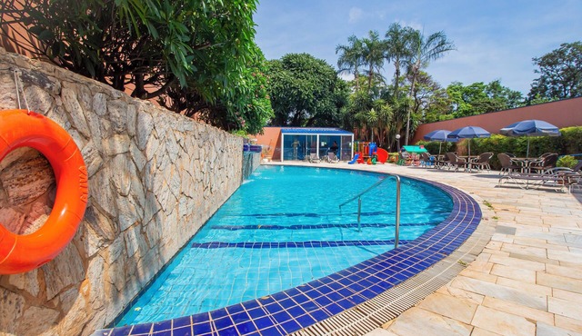 Hotel Golden Park Ribeirão Preto By Nacional Inn