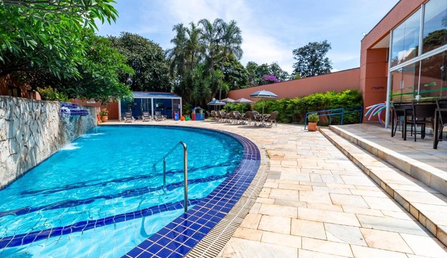 Hotel Golden Park Ribeirão Preto by Nacional Inn