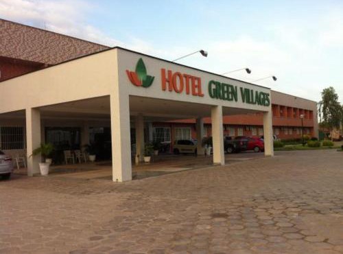 Hotel Green Villages - Itapecuru Mirim MA - 24h