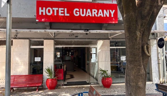 Hotel Guarany da Serra in Poços de Caldas