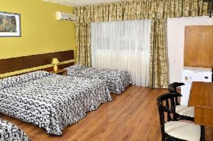 Hotel Hispano in Montevideo