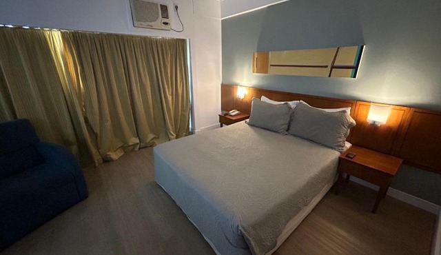 Hotel Ibirapuera V Mariana Borges Lagoa c garagem 407