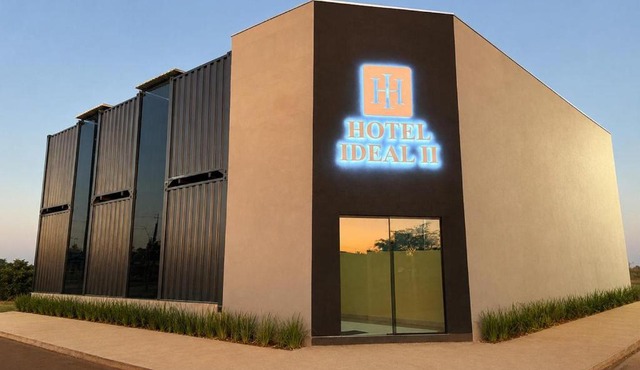 Hotel ideal 2
