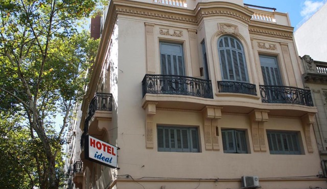 Hotel Ideal in Montevideo