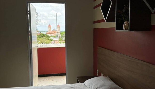 Hotel império in Santarém