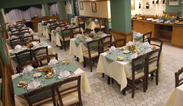 Hotel Internacional in San Carlos de Bariloche