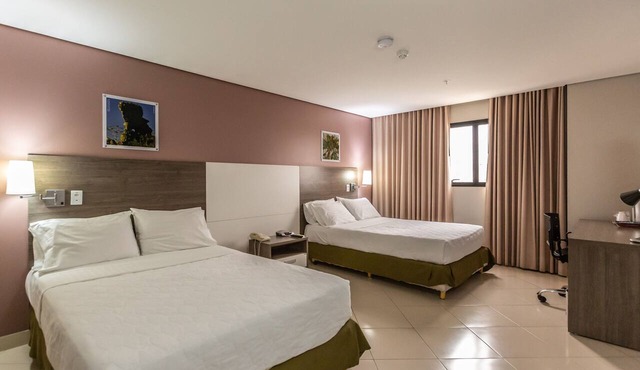 Hotel Inter Cuiabá in Cuiabá