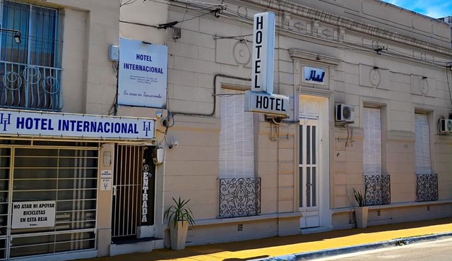 Hotel Internacional in Tacuarembó