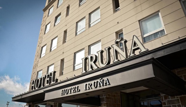 Hotel Iruña