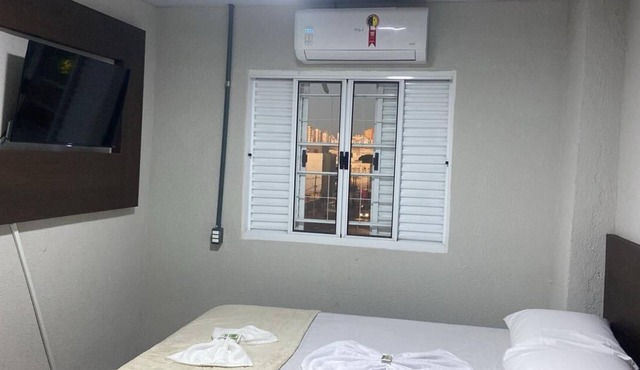 HOTEL ITAVERA MS