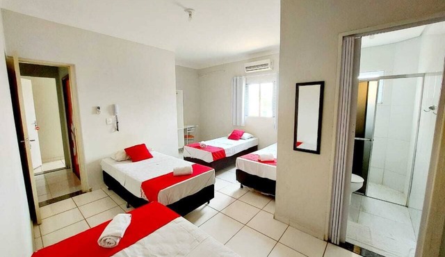 Hotel Jardim Do Cedro