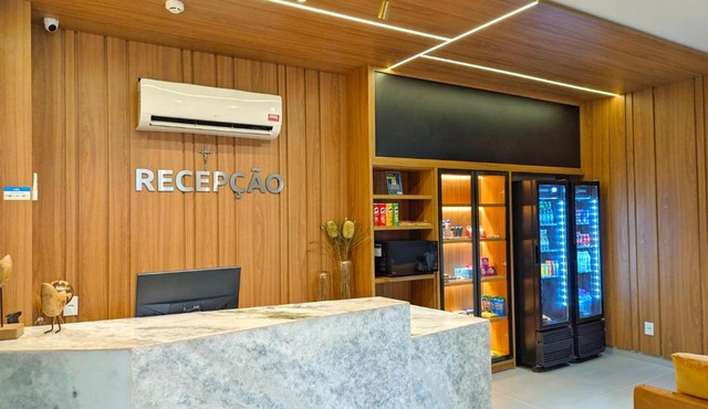 Hotel Jardim Iracema