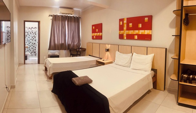 Hotel JCA