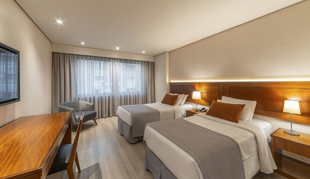Hotel Laghetto Stilo São Paulo