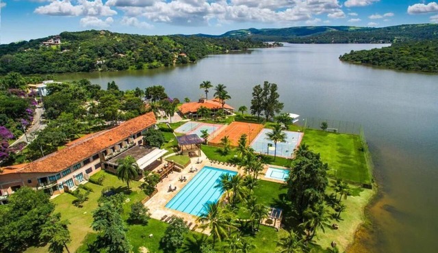 Hotel Lago do Sol in Itaúna