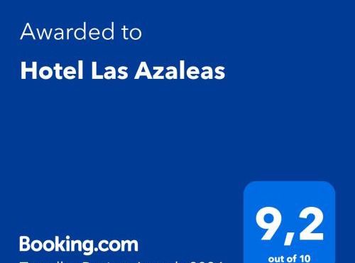 Hotel Las Azaleas