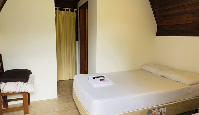 Hotel las cabanas in Sao Gabriel