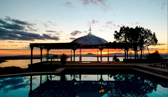 Hotel Las Cumbres in Punta Ballena