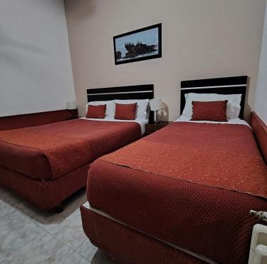 HOTEL Las Vegas - Caleta Olivia, Sta Cruz
