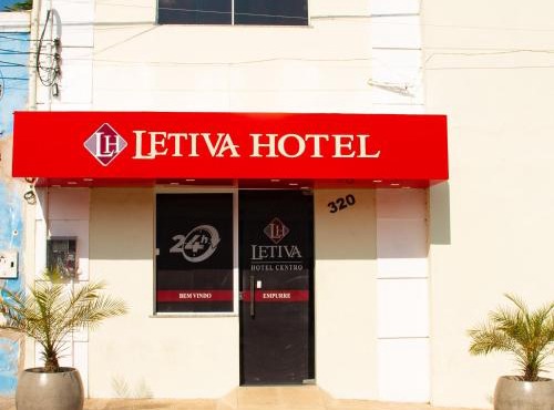 Hotel Letiva Centro