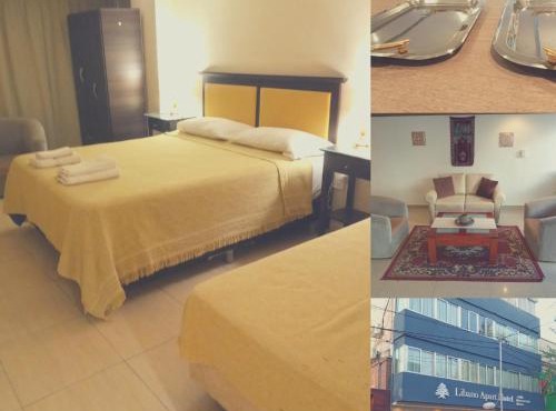 Hotel Libanno Apartt