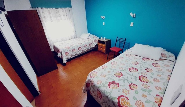 HOTEL LOS ANTIGUOS