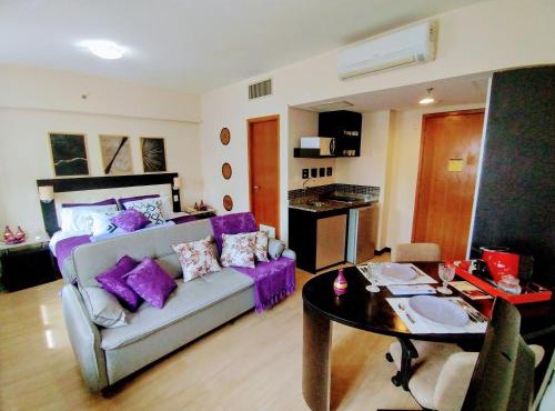 Hotel M-RCURE Av Paulista - The Royal king Duplex Studio - Deluxe Business Edition - Executive Class - By LuXXoR in São Paulo