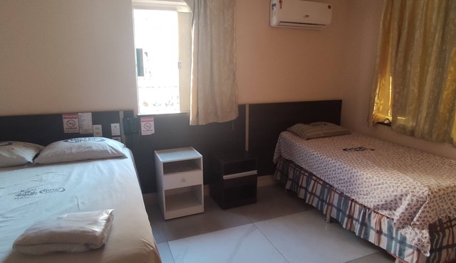 Hotel Madu in Manaus