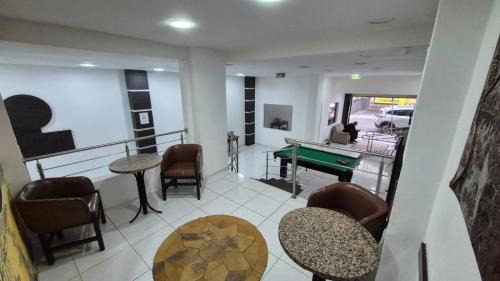 Hotel Manoá Poa - Ambiente acolhedor e humanizado, seu refúgio estratégico no centro de Poa, próx a UFRGS, rodoviária e a Santa Casa