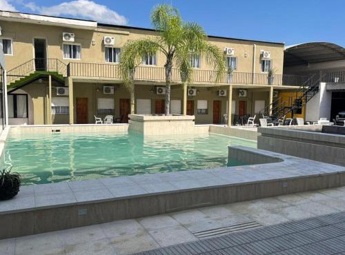 Hotel Mar Del Plata