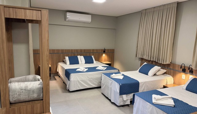 Hotel Mato Grosso Inn