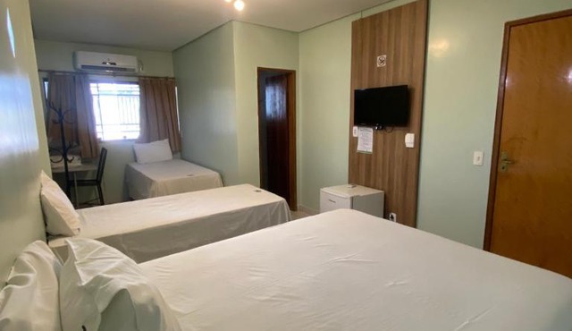 Hotel Mendes Azevedo