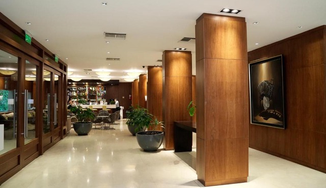 Hotel Metropolitano Supara