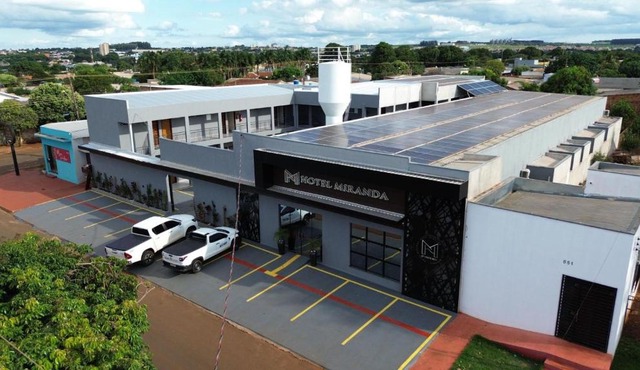 Hotel Miranda Maracaju