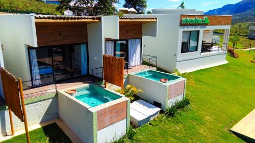 Hotel Mirantes de Itaitu