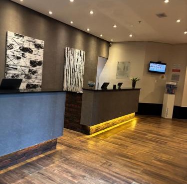 Hotel MLA Moema Ibirapuera - Completo e ótima localização