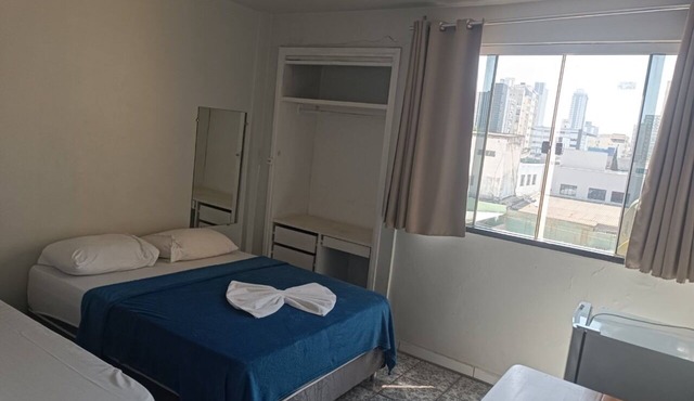 Hotel Mundial
