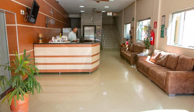 Hotel Mundial