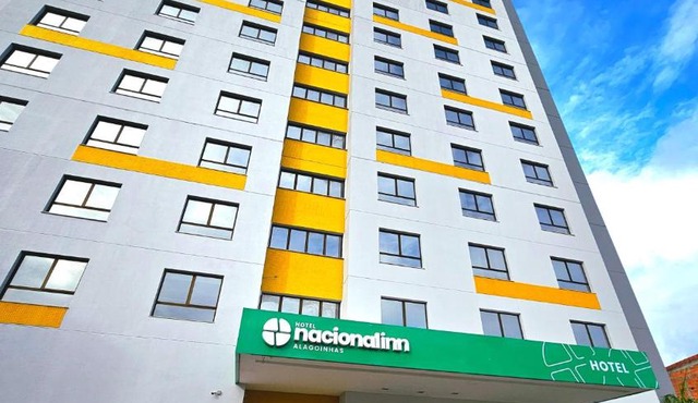 Hotel Nacional Inn Alagoinhas