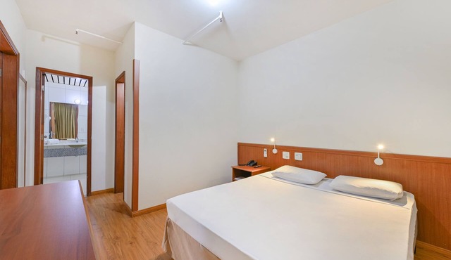 Hotel Nacional Inn Limeira