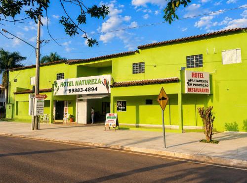 Hotel Natureza