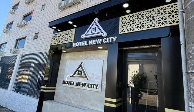 Hotel New City Guarulhos
