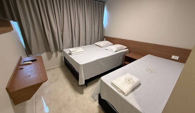 Hotel New City Guarulhos