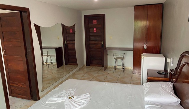 HOTEL NOSSO BOSQUE
