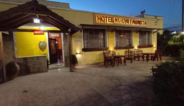 Hotel Nuevo Favorita