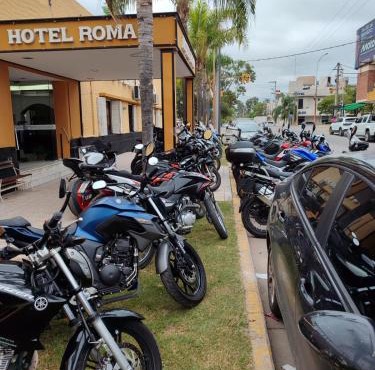Hotel Nuevo Roma