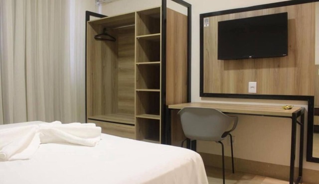 Hotel Oscar Gold Janaúba in Janaúba