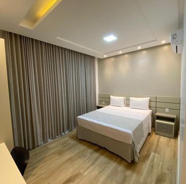Hotel Pé de Serra in Nossa Senhora da Glória